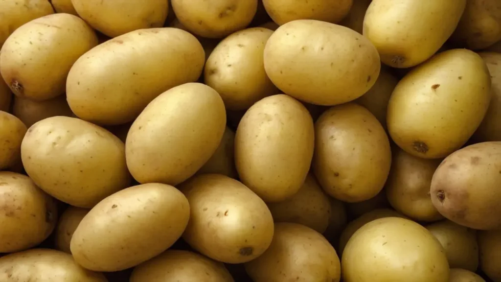 Patate fresche di Napoli, pronte per arricchire i piatti dei tuoi clienti con sapore autentico.